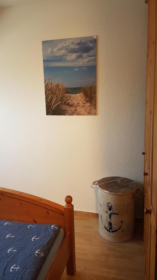 Ferien Auf Zwei Ebenen In Der Moewenkoje - Tierfreundlich Apartment Groemitz Exterior photo